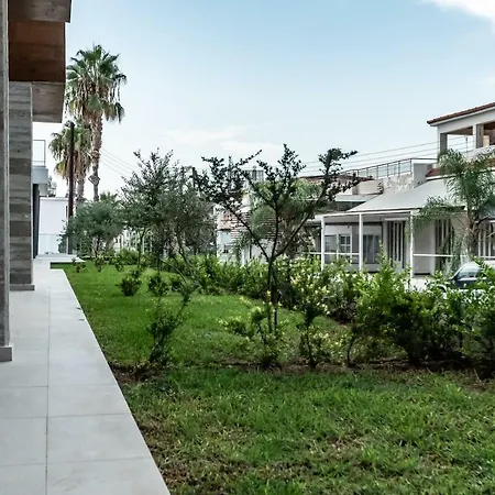 Silver House Boutique Apartamento